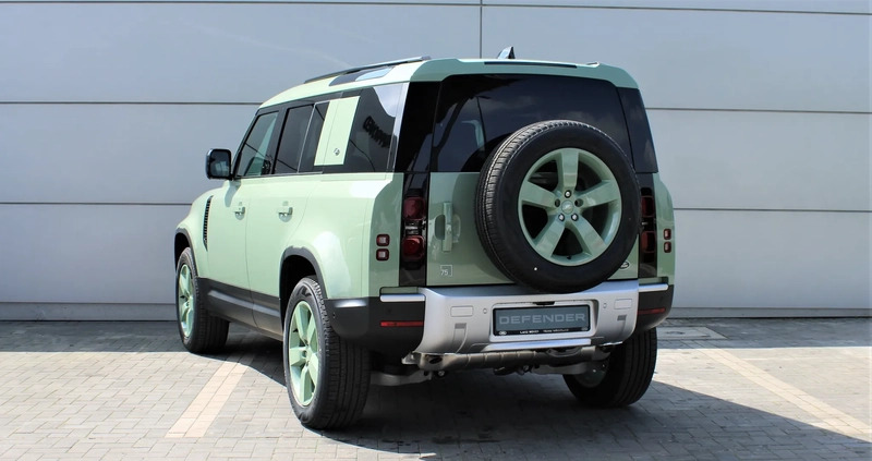 Land Rover Defender cena 489000 przebieg: 16900, rok produkcji 2023 z Chodecz małe 46